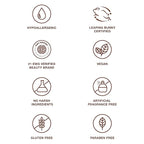 Mineral Fusion Twice As Fun, Hydro-Shine Lip Gloss Duo (Pack of 2)