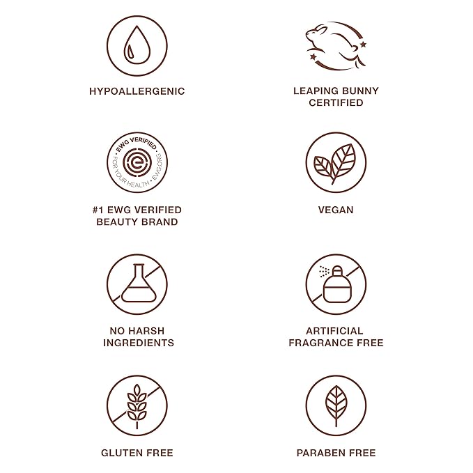 Mineral Fusion Twice As Fun, Hydro-Shine Lip Gloss Duo (Pack of 2)