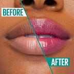 Maybelline Green Edition Balmy Lip Blush, Formulated With Mango Oil, Midnight, Blackberry Purple, 1 Count