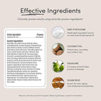 Jupiter Oil Control & Exfoliation Set, Anti-Dandruff Shampoo, Conditioner, Restoring Serum, Scalp Brush, & Purifying Mask, for Women & Men, Dermatologist-Formulated for Flaky, Itchy, Oily, & Dry Scalp