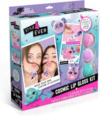 Canal Toys Style 4 Ever Cosmic Lip Gloss Kit, Multicolor