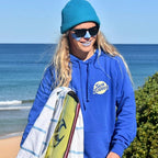 Sun Zapper Zinc Oxide Stick 4 Pack (Beach Pack) - Light Skin Tone, Pink, White, Blue - SPF 50+ Water Resistant for Face & Body, Adults, Kids, 4-Pack Broad Spectrum Sun Block, Made in Australia