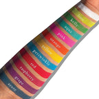 Viseart Paris Slimpro Pro Luxe Eyeshadow Palette (Editorial