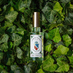 Caswell-Massey Greenbriar Gold Cap Cologne, Men’s Cologne with Classic and Zesty Scent with Citrus, Sage & Rugged Velvety Notes, 3 Fl Oz