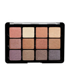 Viseart Paris Slimpro Pro Luxe Eyeshadow Palette (Paris