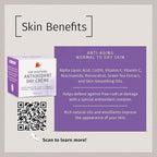 REVIVA LABS - Skin Smoothing Antioxidant Day Créme
