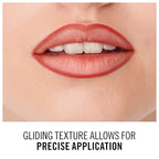 Rimmel Lasting Finish 8HR Lip Liner, 110 Spice, Pack of 1 (Pack of 2)