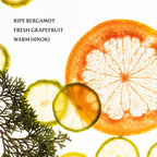 Touchland Power Essence Hydrating Body & Hair Fragrance, Sparkling Bergamot, 2 FL. OZ. Travel Size Body Mist