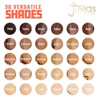Juvia's Place Shade Stick Foundation, Concealer, Contour, Nicaragua, Stick 34 oz