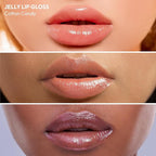 Ruby Kisses Jellicious Mouth Watering Lip Gloss JLG04 (3 PACKS)