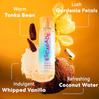Soak It In Fragrance Body Mist (4.2oz) - Coconut water, Gardenia Petals, Tonka Bean, Whipped Vanilla