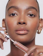 RÓEN - Kiss My. Liquid Lip Balm Matte | Vegan, Cruelty-Free, Clean Makeup (Lola)