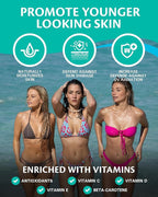 Caribbean Breeze SPF 4 Dark Tanning