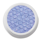 ColourPop Super Shock Shadow - High-Pigment, Crème-Powder Eye Makeup - Single Glitter Eyeshadow with Minimal Fallout and Unique Bouncy Texture - Pale Periwinkle Eyeshadow - Dream Much (0.07 oz)