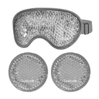 Luxtude gel eye mask cooling