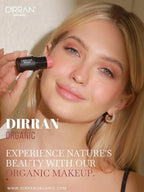 3 in 1 Natural Ingredient 90% Organic Blusher