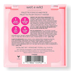 wet n wild Pampered Palette for Eye &