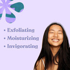 ASUTRA Dead Sea Salt Essential Oil Body Scrub Exfoliator (Soothing Lavender), 16 oz - Ultra Hydrating, Gentle, & Moisturizing - Coconut, Lavender, and Bergamot Oils