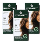 Herbatint Permanent Haircolor Gel, 5N