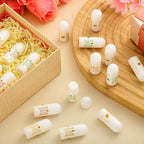 50 Pcs Thank You Gifts Mini Lip