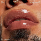 NYX PROFESSIONAL MAKEUP This Is Milky Gloss, Lip Gloss with 12 Hour Hydration, Vegan - Milk The Coco (Dark Chocolate)