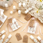 Demissle 50 Pcs Baby Shower Lip Plants)
