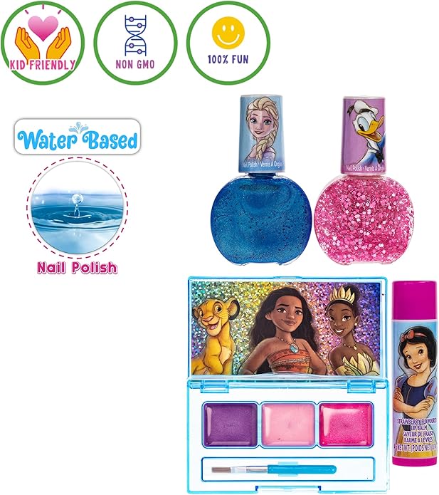 Disney 100 Shoulder Bag Makeup Set for Kids Bag