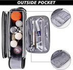 Baglher toiletry bag for men,
