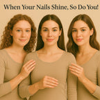 C CARE Lavender and chamomile Cuticle Oil For Nails - Repairs Cuticles Overnight - Moisturizes and Strengthens Nails and Cuticles - 8oz