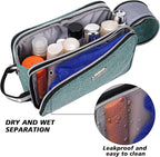 Baglher toiletry bag for men,