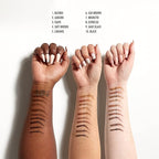 NYX PROFESSIONAL MAKEUP Lift & Snatch Eyebrow Tint Pen, Ash Brown (Pack Of 2)