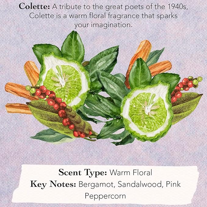 Tocca Wonders Mini Women's Perfume Deluxe Set of 6 - Includes Florence, Cleopatra, Stella, Giulietta, Colette and Lucia, 0.17 Fl Oz (5ml) Each