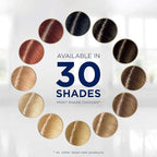 Clairol Root Touch-Up by Nice'n Easy Permanent Hair Dye, 4G Dark Golden Brown Hair Color, Pack of 4