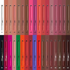 NYX PROFESSIONAL MAKEUP Line Loud Lip Liner, Longwear and Pigmented Lip Pencil with Jojoba Oil & Vitamin E - No Equivalent
