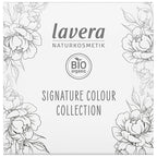 lavera Organic Pure Pastels 01 Signature Colour Collection New
