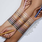 e.l.f. No Budge Shadow Stick, Longwear, Smudge-Proof Eyeshadow, Twist-up Design & Built-in Sharpener, Vegan & Cruelty-Free, Rich Amethyst