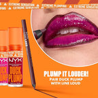 NYX PROFESSIONAL MAKEUP Line Loud Lip Liner, Longwear Lip
