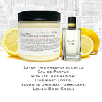 C.O. Bigelow Lemon Eau de Parfum No.1999, Lemon Perfume with Citrus & White Musk, 3.4 fl oz., Vegan & Paraben Free Perfumes