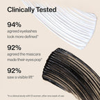 Honest Beauty 2-in-1 Extreme Length Mascara + Lash Primer 3-Pack | EWG Verified + Cruelty Free | 0.27 fl oz each (pack of 3)