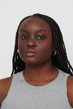 Ami Colé Skin-Enhancing Stick Foundation (120) Bronzer Stick and Gluten-Free