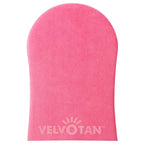 Original Double Sided Tanning Mitt - Pink - Self Tanning Applicator for Stain-Free Hands, Washable & Reusable, Use with Any Fake Tan