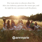 Annmarie Skin Care Anti-Aging Eye Cream - With Antioxidant-Rich Green Tea, Eyebright & Cucumber Extract, Soothing for Puffiness, Fine Lines and Wrinkles, All Skin Types (15ml, 0.5 fl oz)