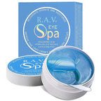 Under Eye Patches, Hyaluronic Acid Eye Mask, Collagen Eye Pads for Dark Circles, Eye Bags, Puffiness, Diminish Fine Lines and Wrinkles, Moisturize and Tighten Eye Skin for Men and Women