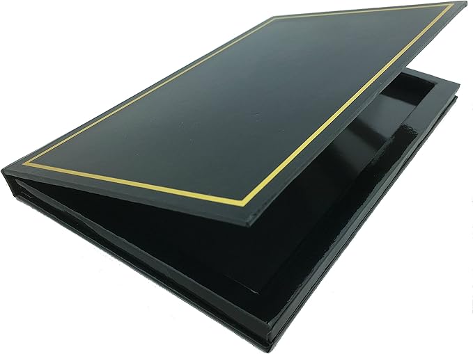 JUVITUS Large Empty Makeup Palette with Mirror