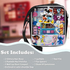 Disney 100 Shoulder Bag Makeup Set for Kids Bag