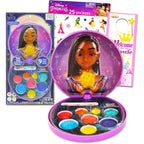 Disney Wish Makeup Gloss Compact Set - Bundle Gloss