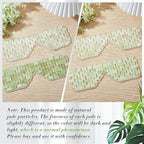 Hercicy 2 pcs jade eye