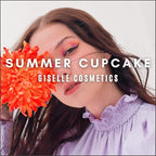 Summer Cupcake Mineral Eye Shadow Pallet,