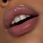 Sigma Beauty Renew Lip Oil – Tinted Lip Oil with Luxurious High-Shine Color and Long Lasting Hydration for Soft, Supple Lips, Non Sticky Lip Oil with Nourishing Antioxidants (Hush, Clear Pink Sheen)