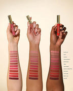 Milani Stay Put Longwear Liquid Lipstick - Smudge-Proof, Kiss-Proof, and Fade-Resistant Formula for All-Day Wear - Glow Up